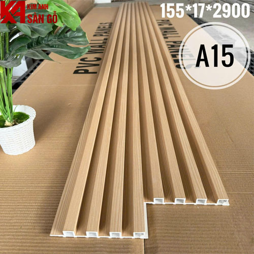 Tấm Ốp Tường Lam 4 Sóng Cao HSY-15